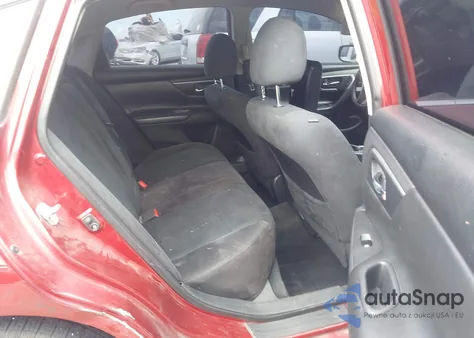 2015 Nissan Altima 2.5/2.5 S/2.5 Sl/2.5 Sv from USA, damaged, VIN 1N4AL3AP7FC274981